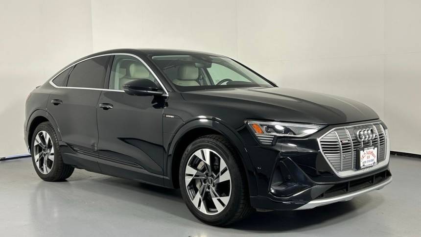2021 Audi e-tron Sportback quattro Prestige