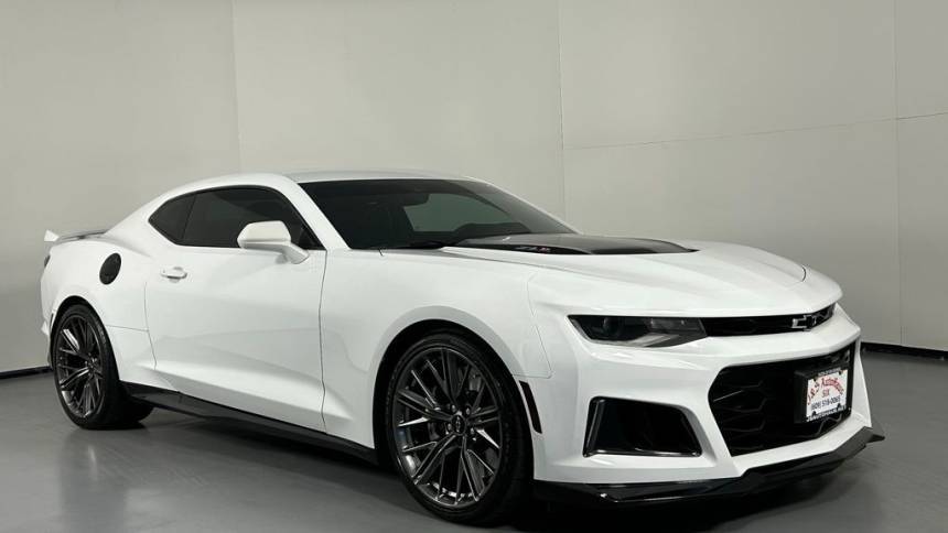 2023 Chevrolet Camaro ZL1 — Coupe — 14,806 mi — Westampton, NJ