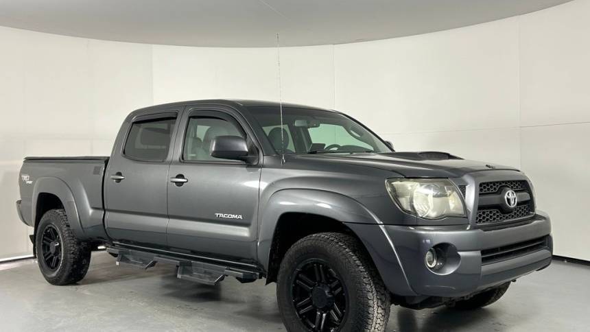 2011 Toyota Tacoma Base — Pickup Truck — 108,077 mi — Westampton, NJ