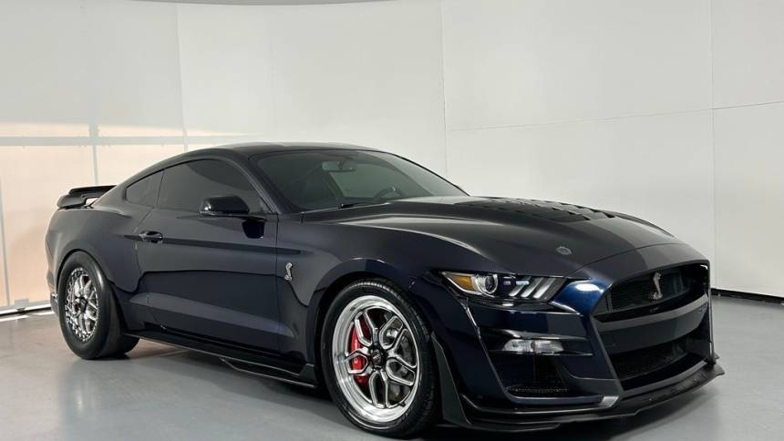 2021 Ford Mustang Shelby GT500 — Coupe — 11,318 mi — Westampton, NJ