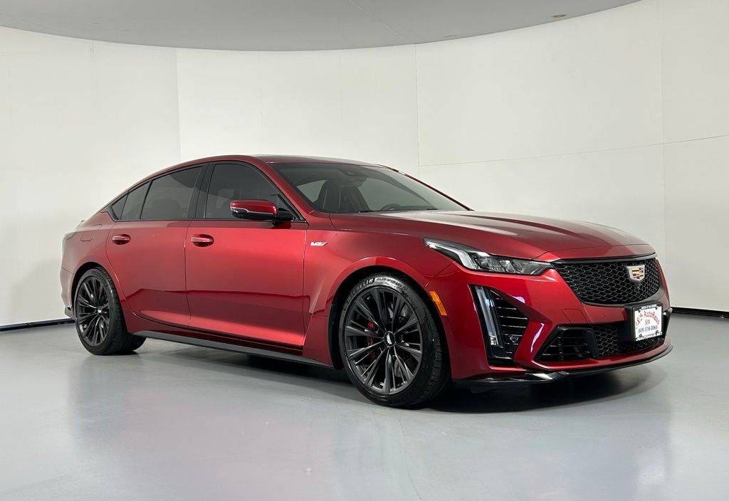 2022 Cadillac CT5-V Blackwing — Sedan — 19,177 mi — Westampton, NJ
