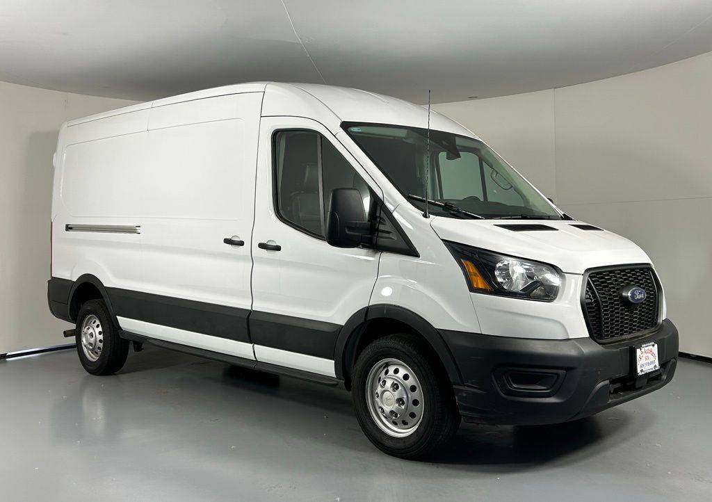 2023 Ford Transit Cargo Van T-250 — Cargo Van — 19,365 mi — Westampton, NJ