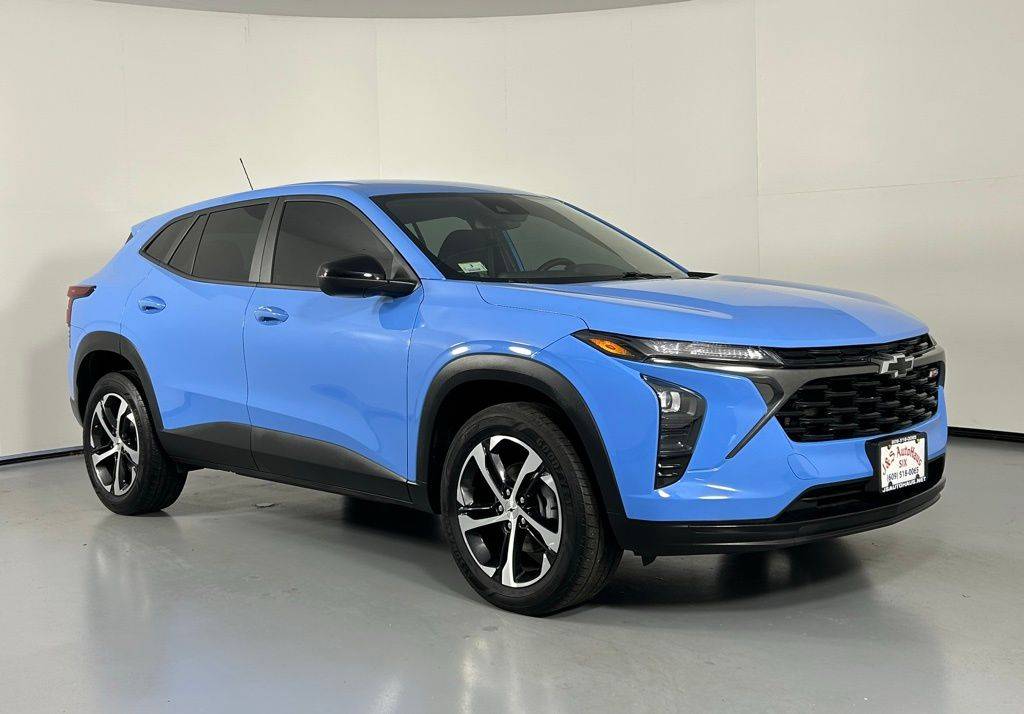 2024 Chevrolet Trax 1RS — SUV — 60,377 mi — Westampton, NJ