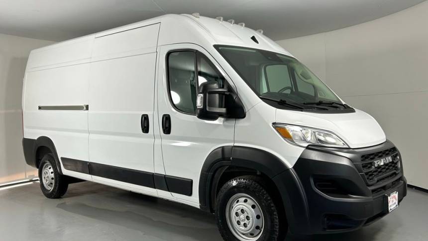 2023 Ram ProMaster Cargo Van 2500 — Cargo Van — 46,712 mi — Westampton, NJ