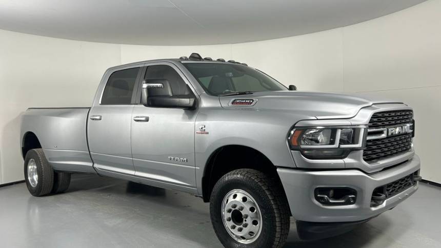 2023 Ram 3500 Big Horn — Pickup Truck — 49,119 mi — Westampton, NJ
