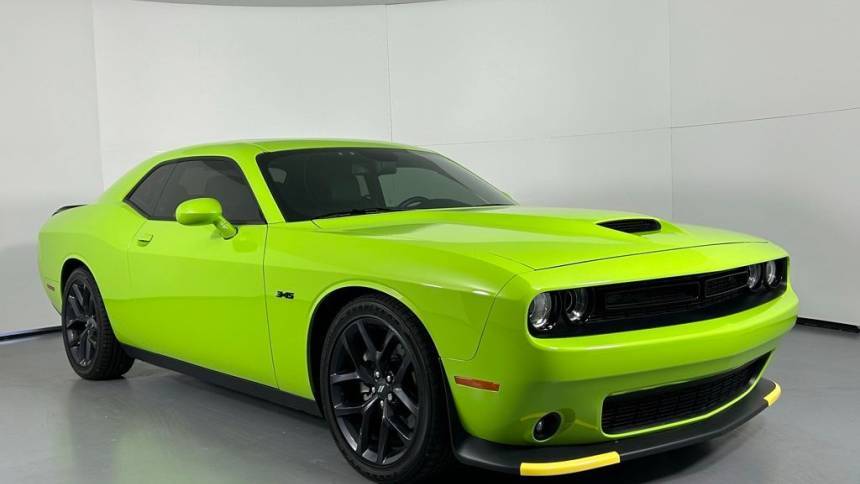 2023 Dodge Challenger R/T — Coupe — 2,358 mi — Westampton, NJ