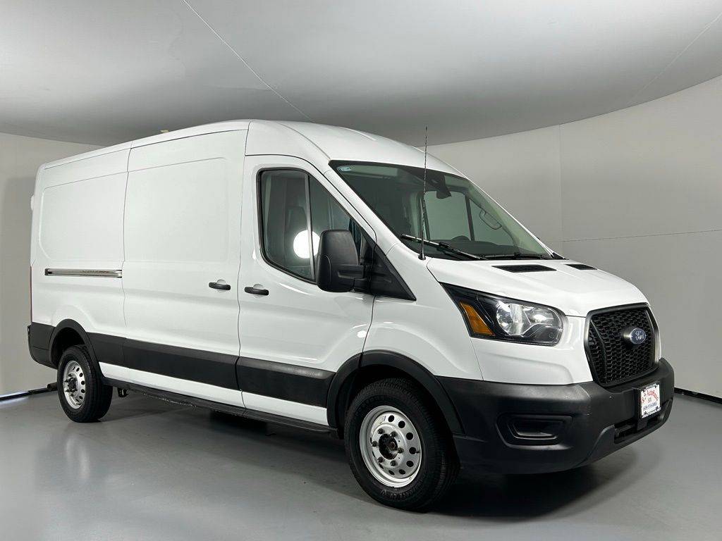 2023 Ford Transit Cargo Van T-250 — Cargo Van — 14,889 mi — Westampton, NJ