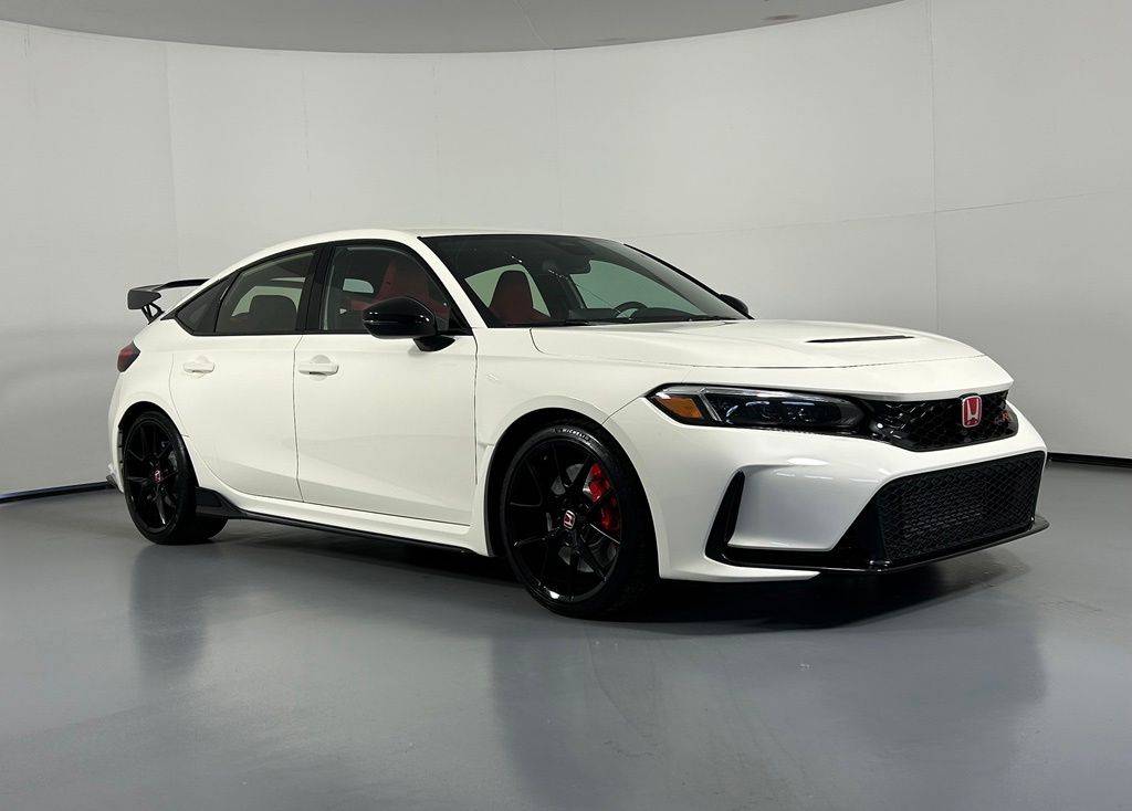 2023 Honda Civic Type R
