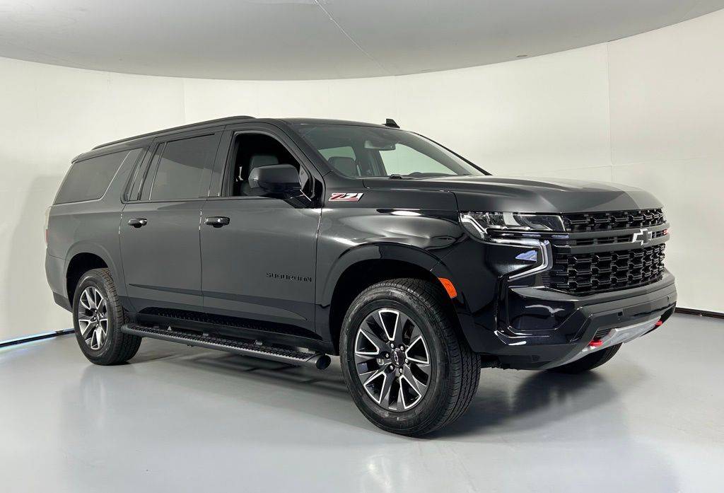 2023 Chevrolet Suburban Z71 — SUV — 55,007 mi — Westampton, NJ