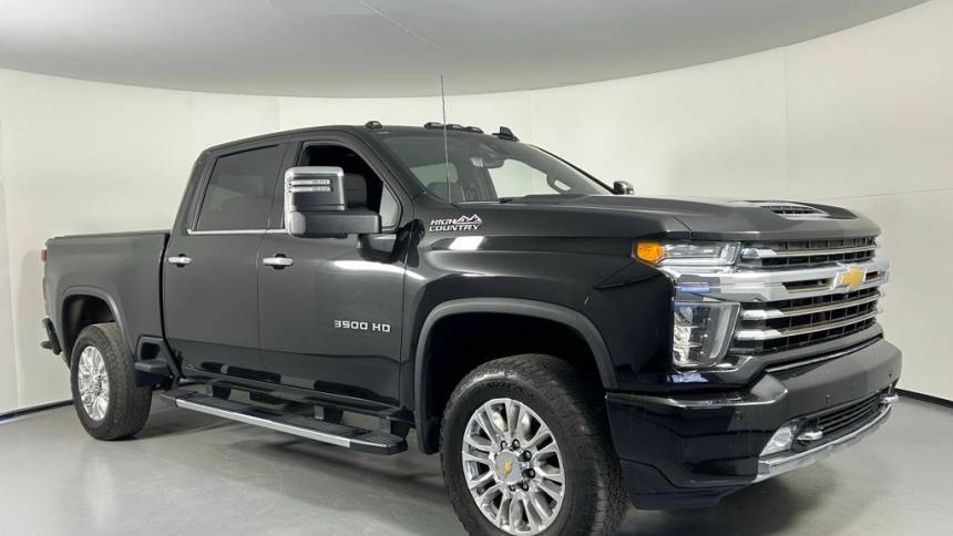 2023 Chevrolet Silverado 3500HD High Country — Pickup Truck — 85,988 mi — Westampton, NJ
