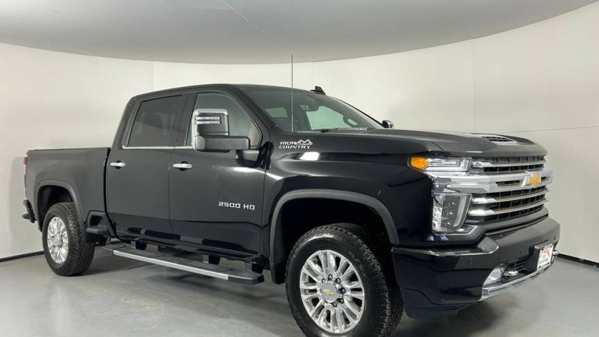 2023 Chevrolet Silverado 2500HD High Country — Pickup Truck — 21,718 mi — Westampton, NJ