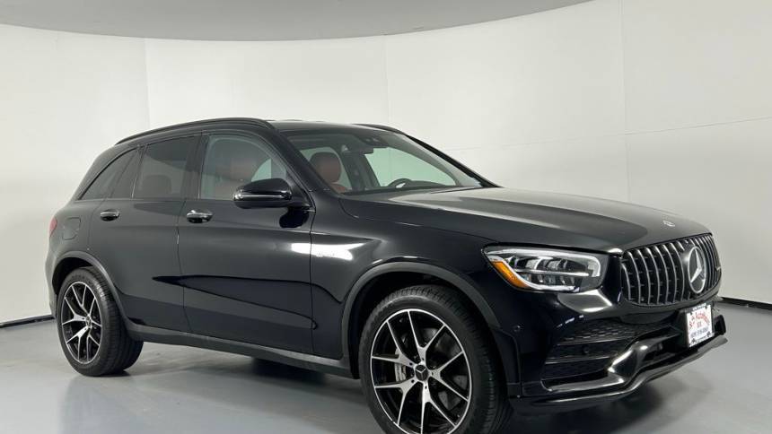 2022 Mercedes-Benz GLC AMG GLC 43 — SUV — 30,829 mi — Westampton, NJ