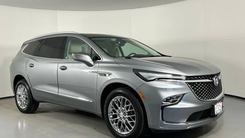 2023 Buick Enclave Avenir — SUV — 10,767 mi — Westampton, NJ