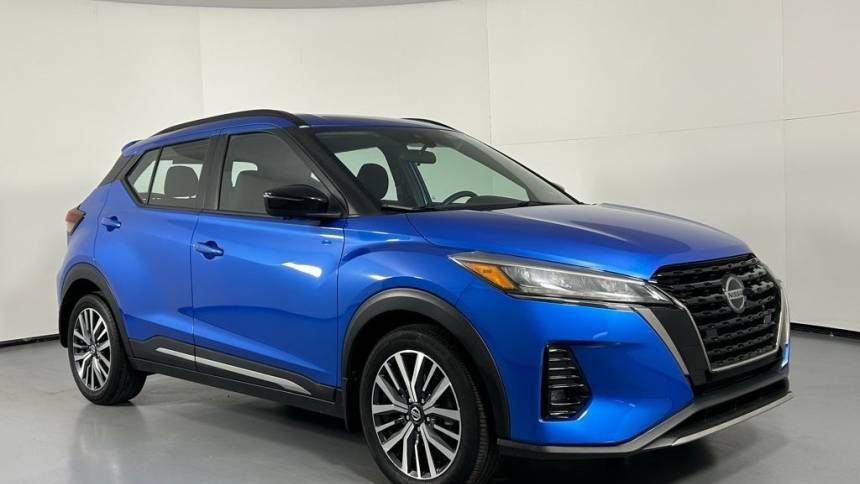 2021 Nissan Kicks SR — SUV — 55,559 mi — Westampton, NJ
