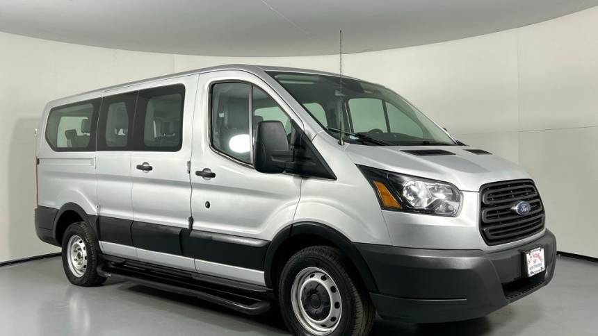 2019 Ford Transit Passenger Wagon T-150 XL — Passenger Van — 19,517 mi — Westampton, NJ