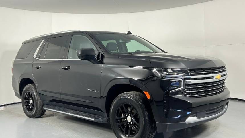 2023 Chevrolet Tahoe LT — SUV — 49,158 mi — Westampton, NJ