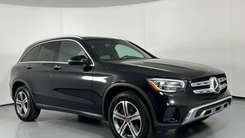 2020 Mercedes-Benz GLC GLC 300 — SUV — 45,229 mi — Westampton, NJ