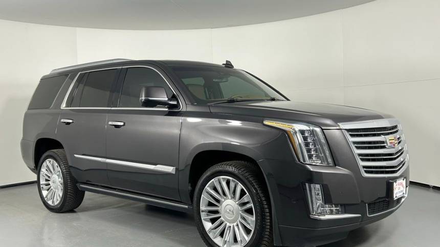 2017 Cadillac Escalade Platinum — SUV — 83,177 mi — Westampton, NJ