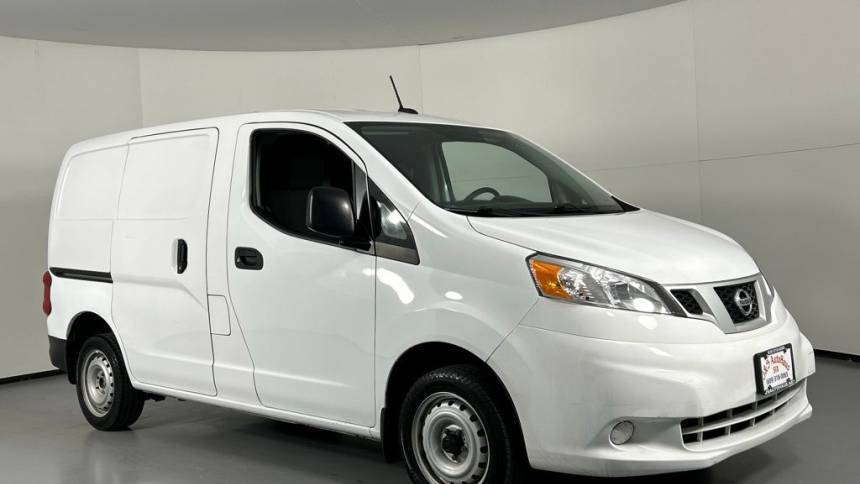 2020 Nissan NV200 Compact Cargo S — Cargo Van — 17,073 mi — Westampton, NJ