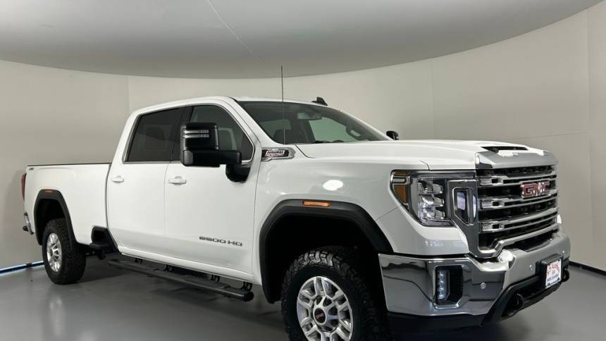 2023 GMC Sierra 2500HD SLE — Pickup Truck — 59,111 mi — Westampton, NJ