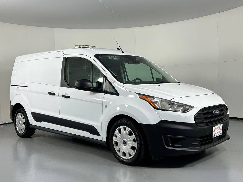 2019 Ford Transit Connect Van XL — Cargo Van — 58,625 mi — Westampton, NJ