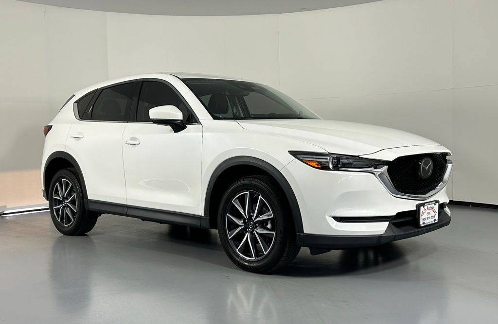 2018 Mazda CX-5 Grand Touring — SUV — 66,212 mi — Westampton, NJ
