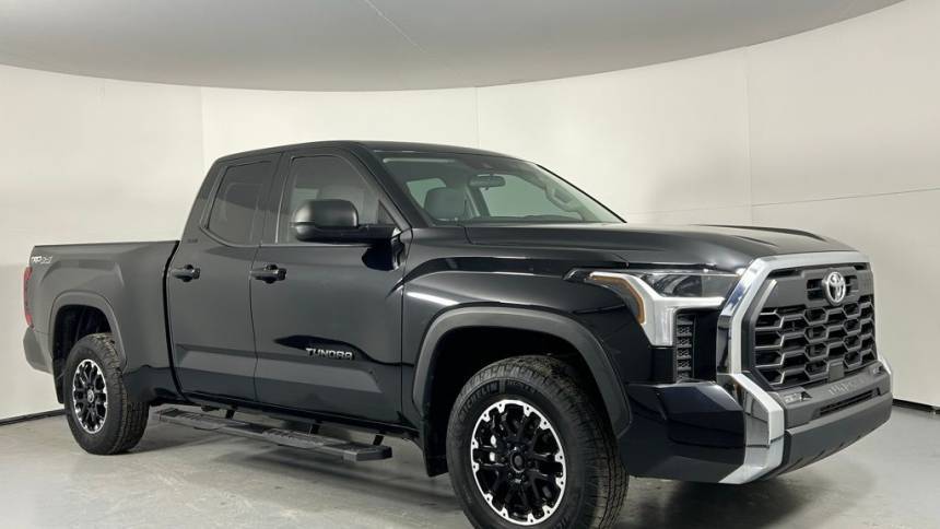 2023 Toyota Tundra SR5 — Pickup Truck — 18,592 mi — Westampton, NJ
