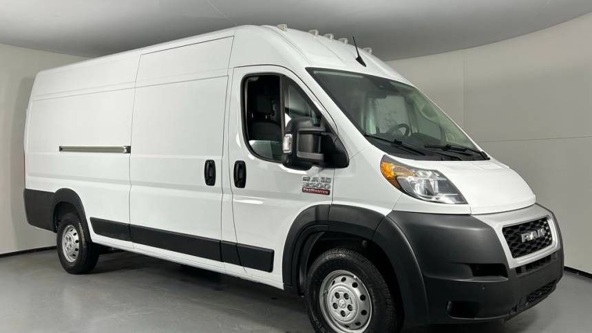 2022 Ram ProMaster Cargo Van 3500 — Cargo Van — 9,605 mi — Westampton, NJ