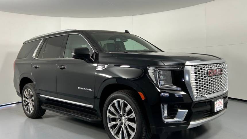 2021 GMC Yukon Denali — SUV — 50,075 mi — Westampton, NJ