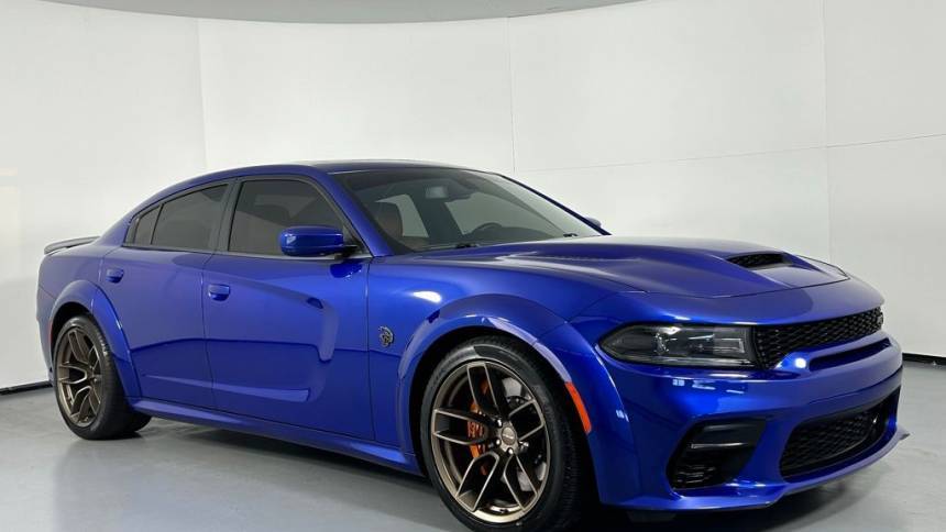 2022 Dodge Charger SRT Hellcat Widebody — Sedan — 17,113 mi — Westampton, NJ