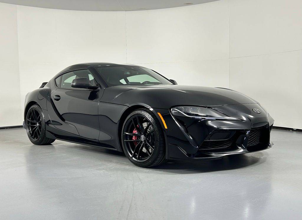 2021 Toyota GR Supra A91 Edition