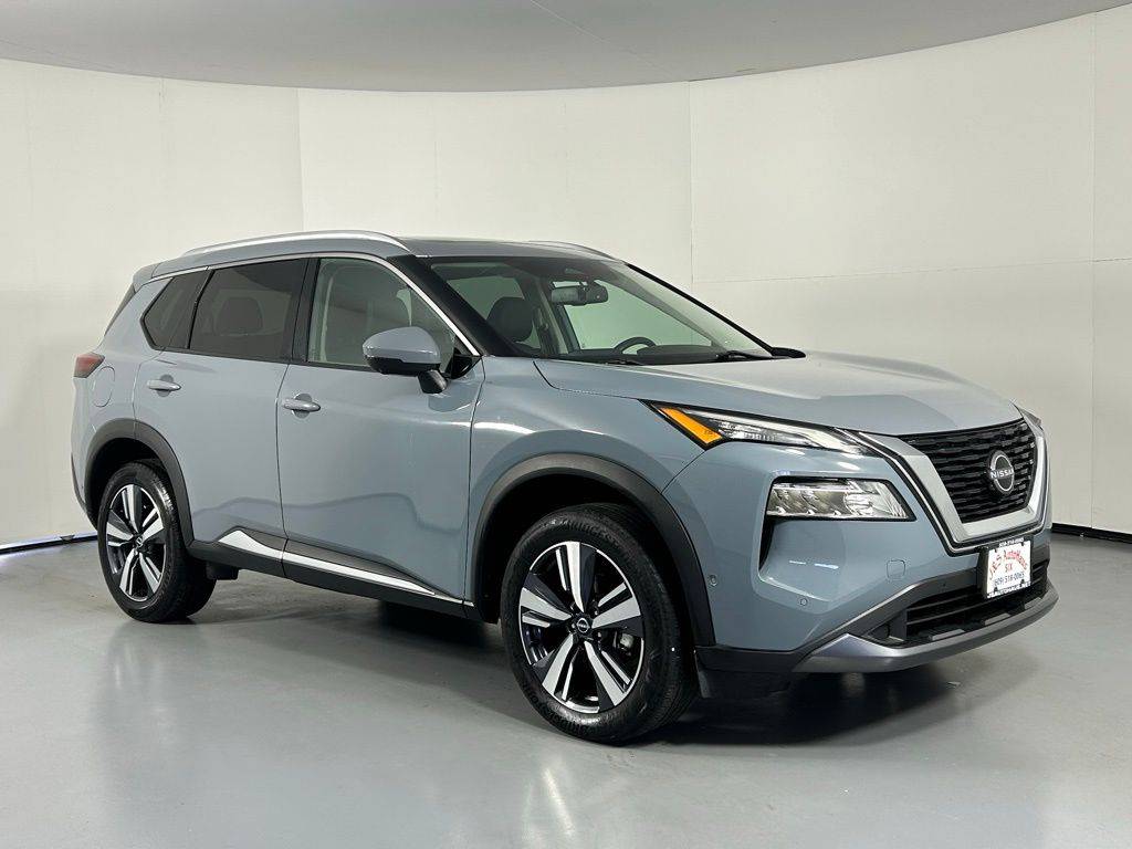 2023 Nissan Rogue SL — SUV — 47,647 mi — Westampton, NJ