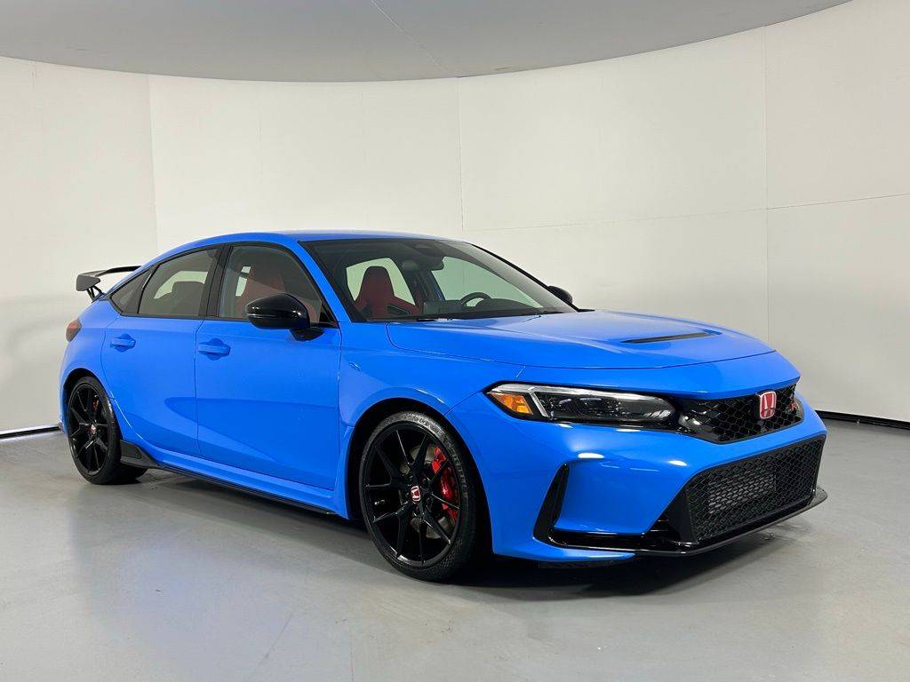 2024 Honda Civic Type R — Hatchback — 5,124 mi — Westampton, NJ