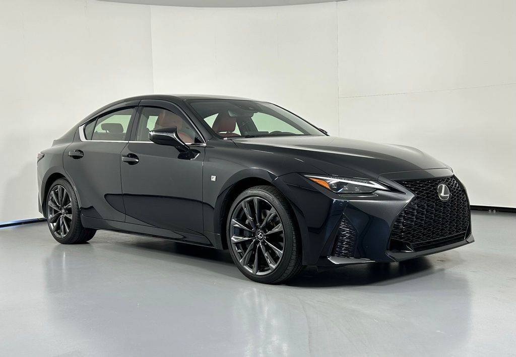 2022 Lexus IS IS 350 F SPORT — Sedan — 11,530 mi — Westampton, NJ