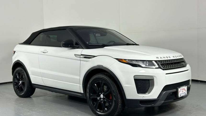 2017 Land Rover Range Rover Evoque SE Dynamic — SUV — 52,240 mi — Westampton, NJ