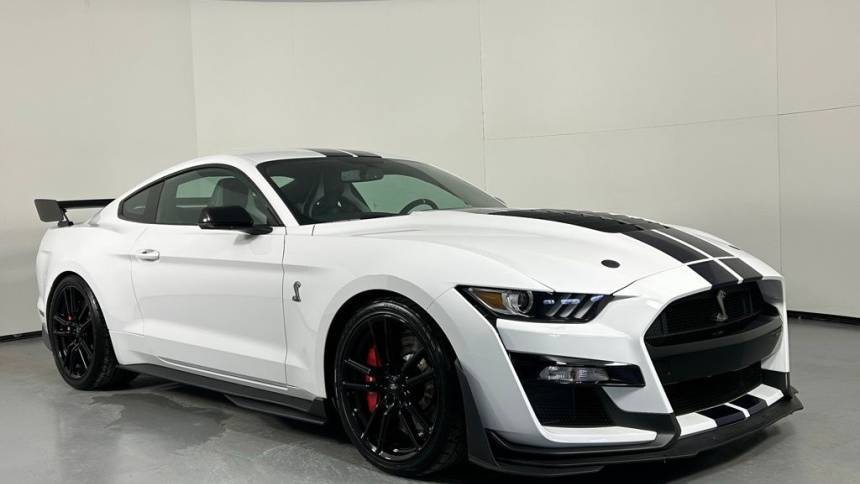 2020 Ford Mustang Shelby GT500 — Coupe — 8,408 mi — Westampton, NJ