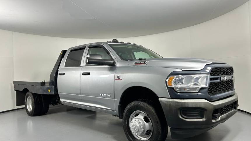 2020 Ram Ram Pickup 3500 Tradesman