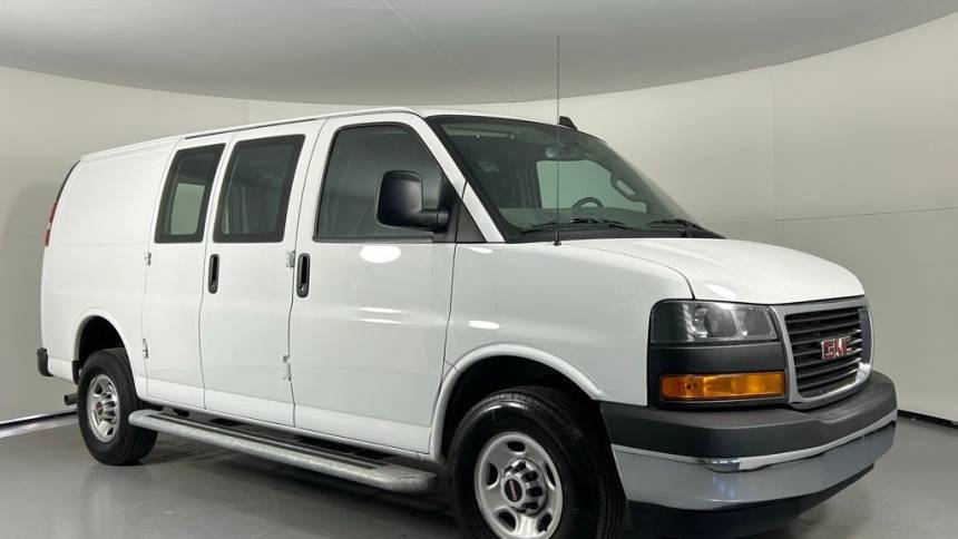 2023 GMC Savana Cargo Van Base — Cargo Van — 4,517 mi — Westampton, NJ