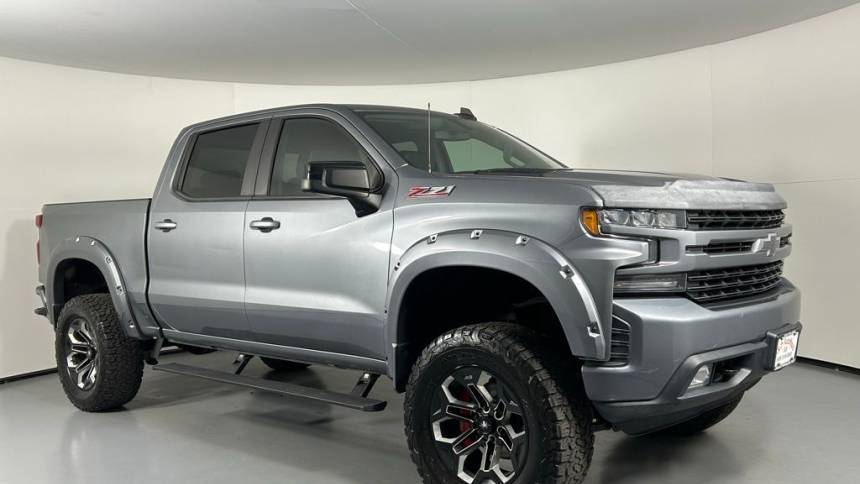 2020 Chevrolet Silverado 1500 RST — Pickup Truck — 41,503 mi — Westampton, NJ
