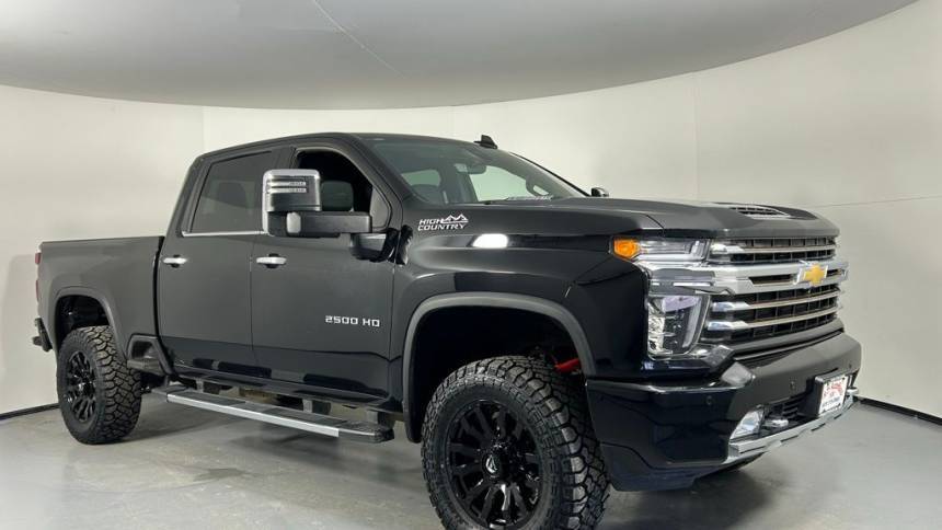 2022 Chevrolet Silverado 2500HD High Country — Pickup Truck — 40,720 mi — Westampton, NJ