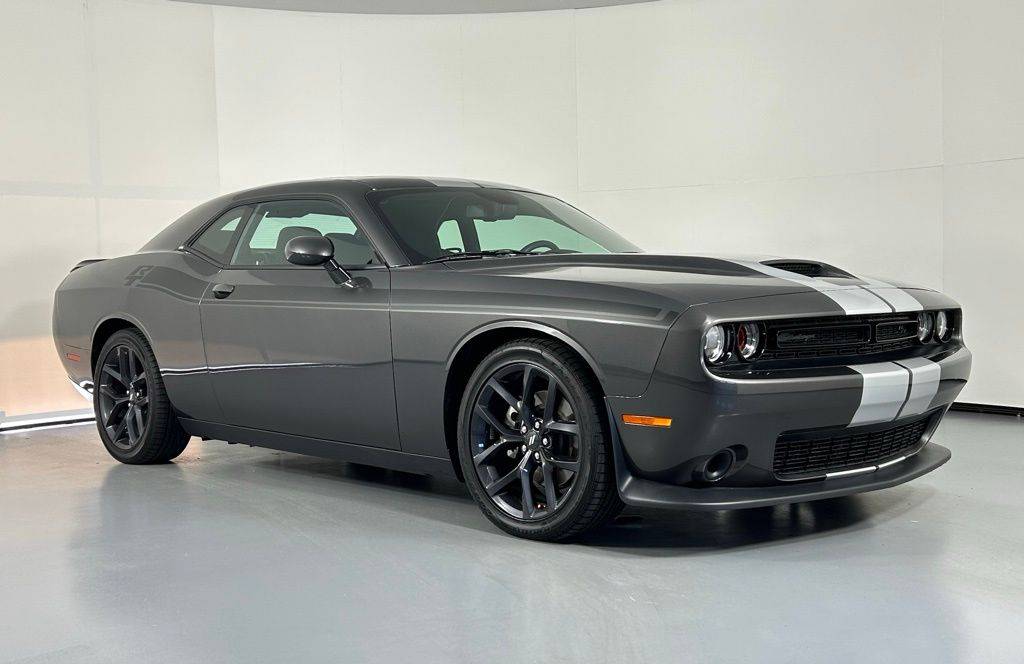 2023 Dodge Challenger R/T — Coupe — 5,143 mi — Westampton, NJ