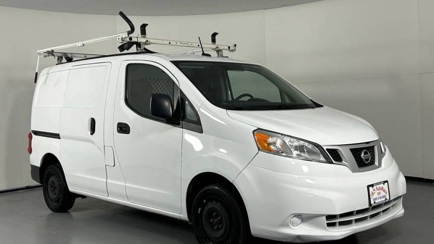 2020 Nissan NV200 Compact Cargo S — Cargo Van — 56,172 mi — Westampton, NJ