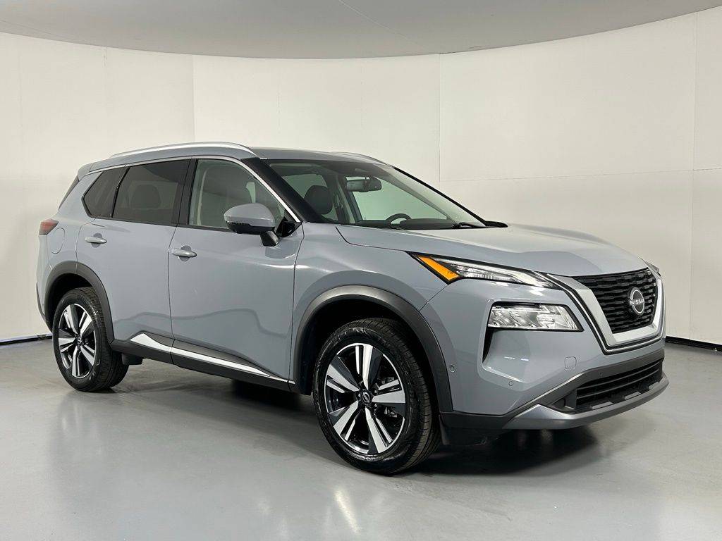 2023 Nissan Rogue SL — SUV — 52,061 mi — Westampton, NJ