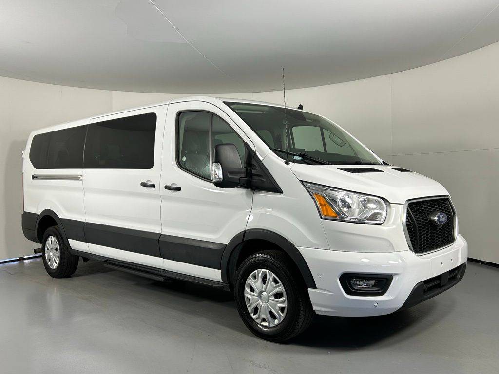 2022 Ford Transit Passenger Wagon T-350 XLT — Passenger Van — 47,956 mi — Westampton, NJ