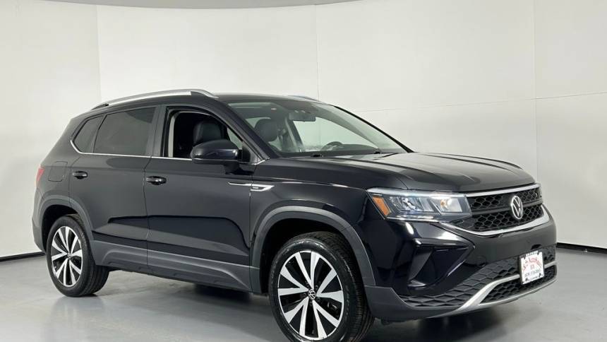 2022 Volkswagen Taos SE — SUV — 48,479 mi — Westampton, NJ