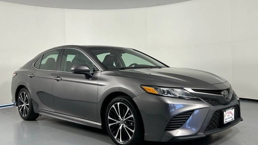 2020 Toyota Camry SE Nightshade — Sedan — 52,049 mi — Westampton, NJ