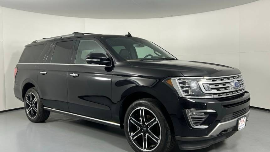 2021 Ford Expedition Limited — SUV — 49,314 mi — Westampton, NJ