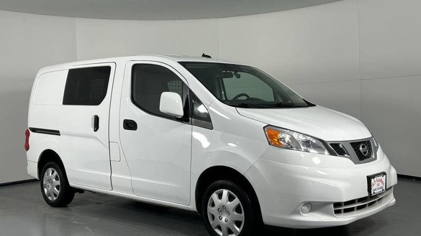 2020 Nissan NV200 Compact Cargo SV — Cargo Van — 58,609 mi — Westampton, NJ