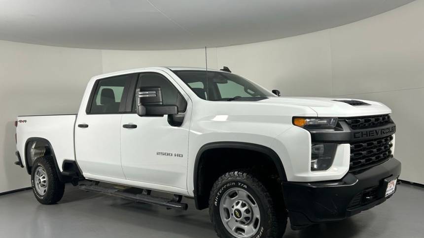 2020 Chevrolet Silverado 2500HD WT — Pickup Truck — 58,352 mi — Westampton, NJ