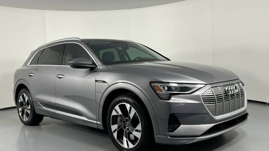 2023 Audi e-tron Premium — SUV — 30,025 mi — Westampton, NJ